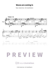 Waves are coming in - Preview Page 1