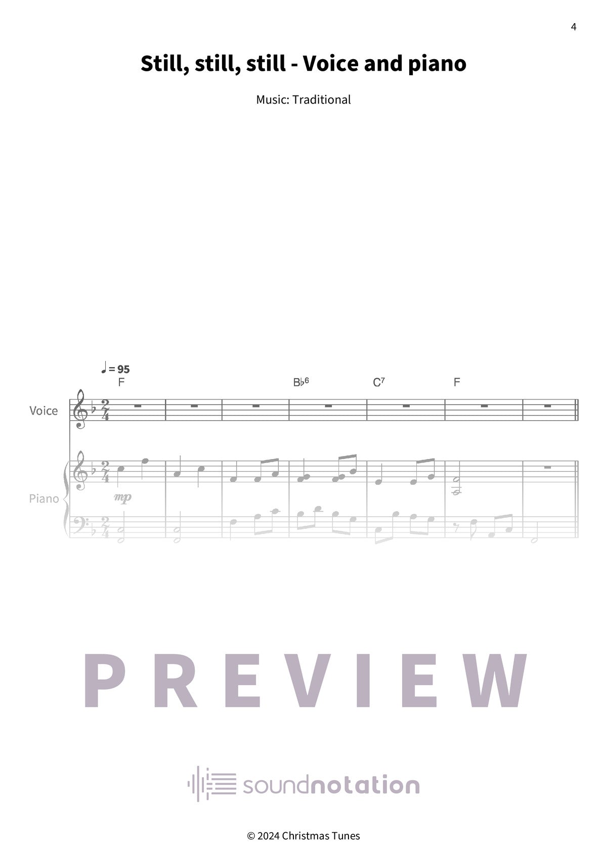 Still, still, still - Preview Page 1