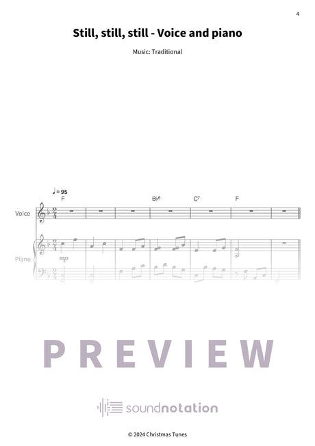 Still, still, still - Preview Page 1