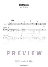 Die Glocken - Preview Page 1