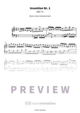 Invention Nr. 1 - Preview Page 1