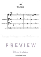 Egon - Preview Page 1