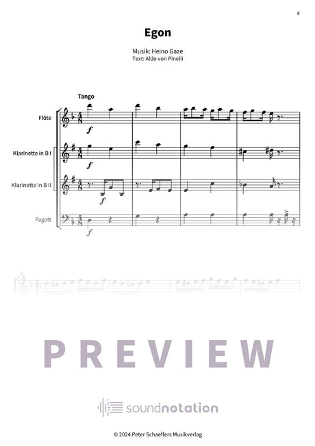 Egon - Preview Page 1