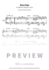 Biene Maja - Preview Page 1