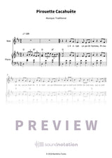 Pirouette Cacahuète - Preview Page 1