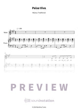 Peixe Vivo - Preview Page 1