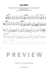 Easy Rider - Preview Page 1