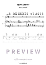 Iepuraș Coconaș - Preview Page 1