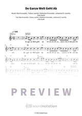 De Ganze Welt Geht Ab - Preview Page 1