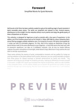 Soft Sounds at the Piano - Preview Page 1