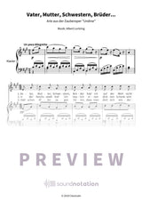 Vater, Mutter, Schwestern, Brüder... - Preview Page 1
