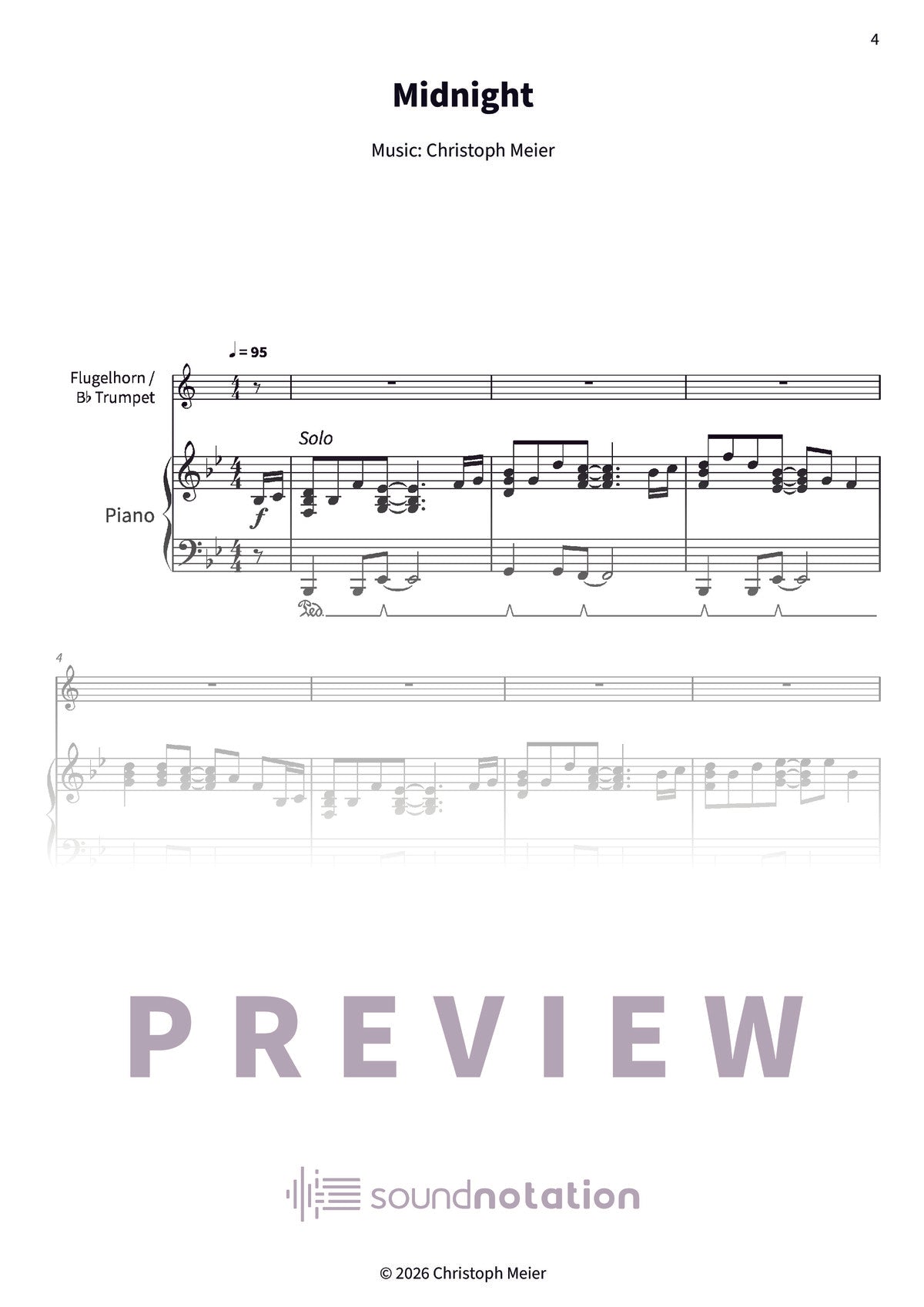 Midnight - Preview Page 1