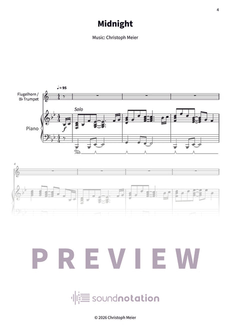Midnight - Preview Page 1