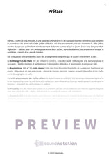 Pause café au piano - Preview Page 1