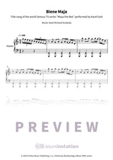 Biene Maja - Preview Page 1