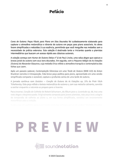 Cores de outono - Preview Page 1