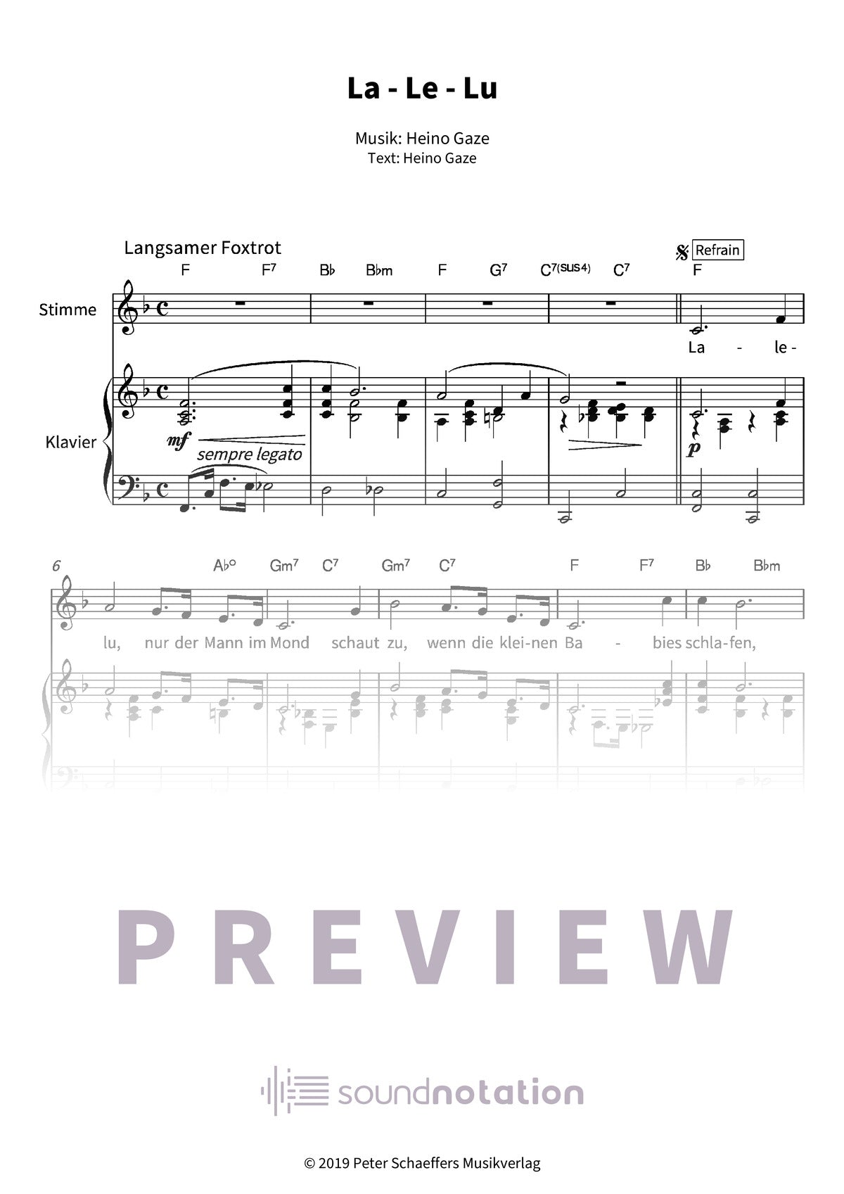 La - Le - Lu - Preview Page 1