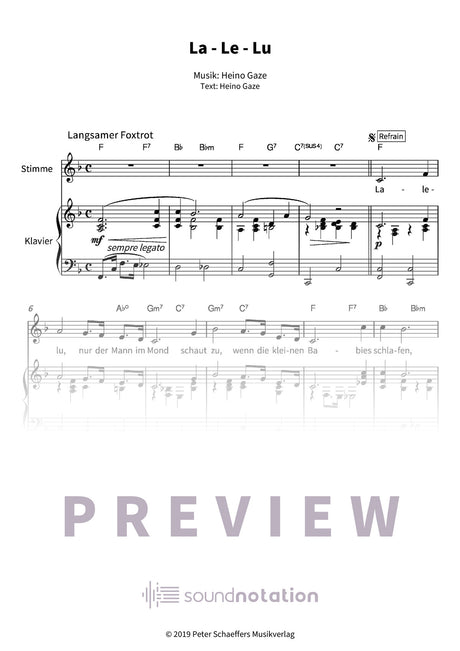La - Le - Lu - Preview Page 1