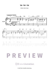 La - Le - Lu - Preview Page 1