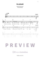 Sternenglanz und Winterfreude - Preview Page 1