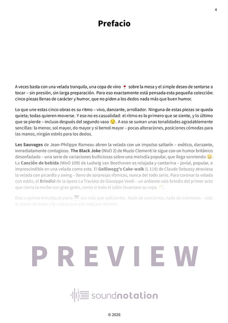 Tras el segundo copa - Preview Page 1