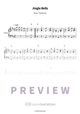 Jingle Bells - Preview Page 1