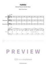 Faithful - Preview Page 1