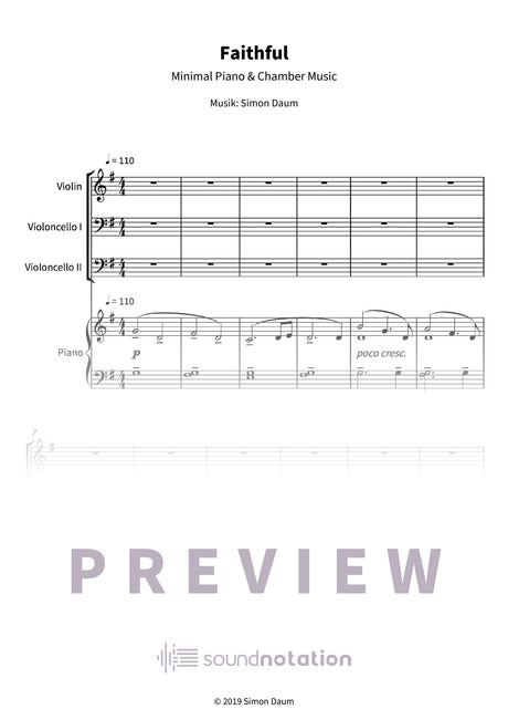 Faithful - Preview Page 1
