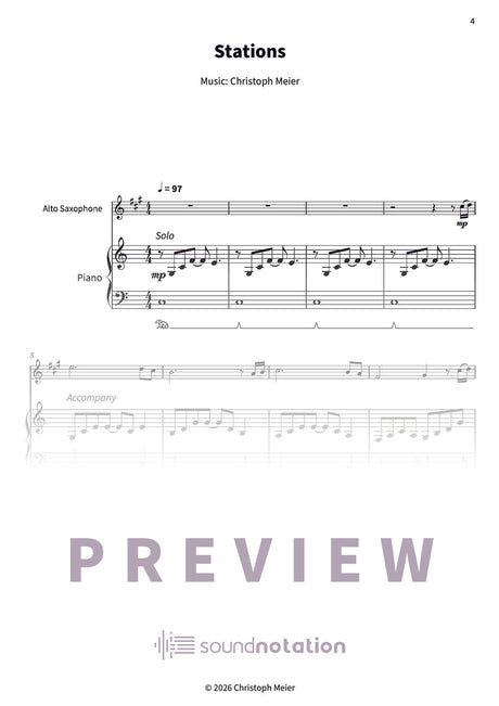 Stations - Preview Page 1