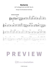 Nocturne - Preview Page 1