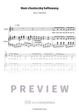 Mam chusteczkę haftowaną - Preview Page 1