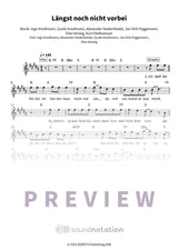 Längst noch nicht vorbei - Preview Page 1