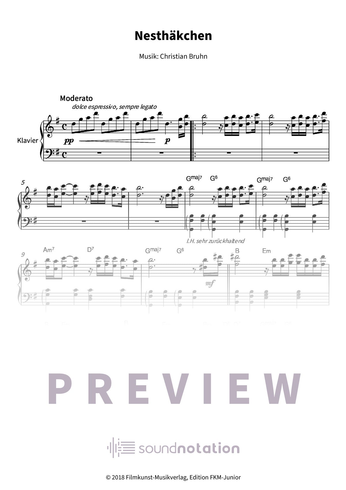 Nesthäkchen - Preview Page 1