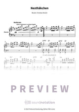 Nesthäkchen - Preview Page 1