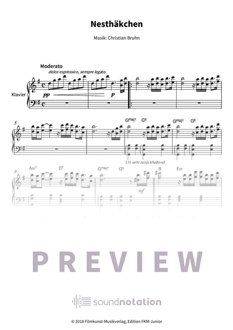Nesthäkchen - Preview Page 1