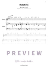 Das Heiligste der Welt - Preview Page 1