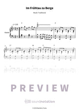 Im Frühtau zu Berge - Preview Page 1