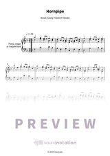 Hornpipe - Preview Page 1