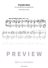 Fremder Mann - Preview Page 1
