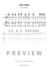 Lully, Lullay - Preview Page 1