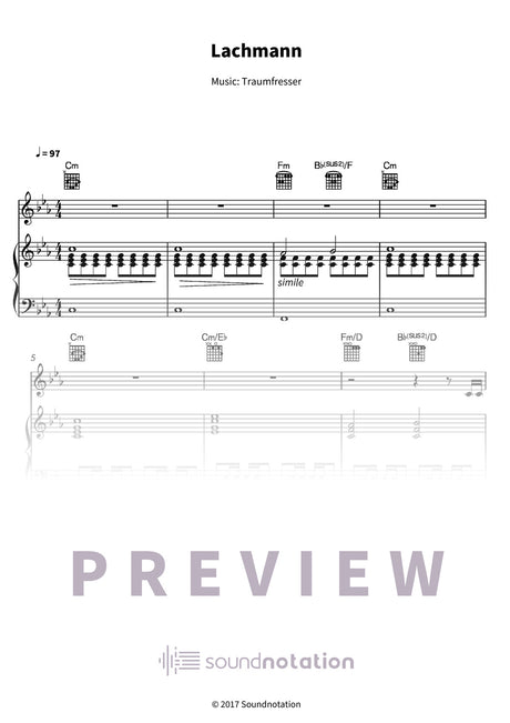 Lachmann - Preview Page 1