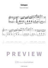 Galoppa - Preview Page 1