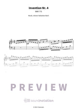 Invention Nr. 4 - Preview Page 1