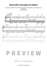 Room with a view (give me shelter) - Preview Page 1