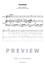 Tarantella - Preview Page 1