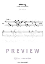 February - Preview Page 1