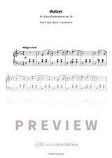 Walzer - Preview Page 1