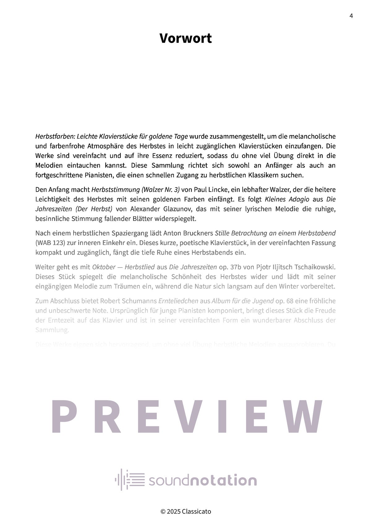 Herbstfarben - Preview Page 1