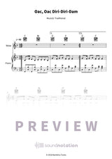 Oac, Oac Diri-Diri-Dam - Preview Page 1