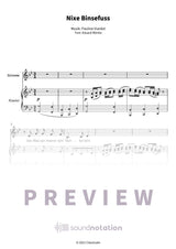 Nixe Binsefuss - Preview Page 1